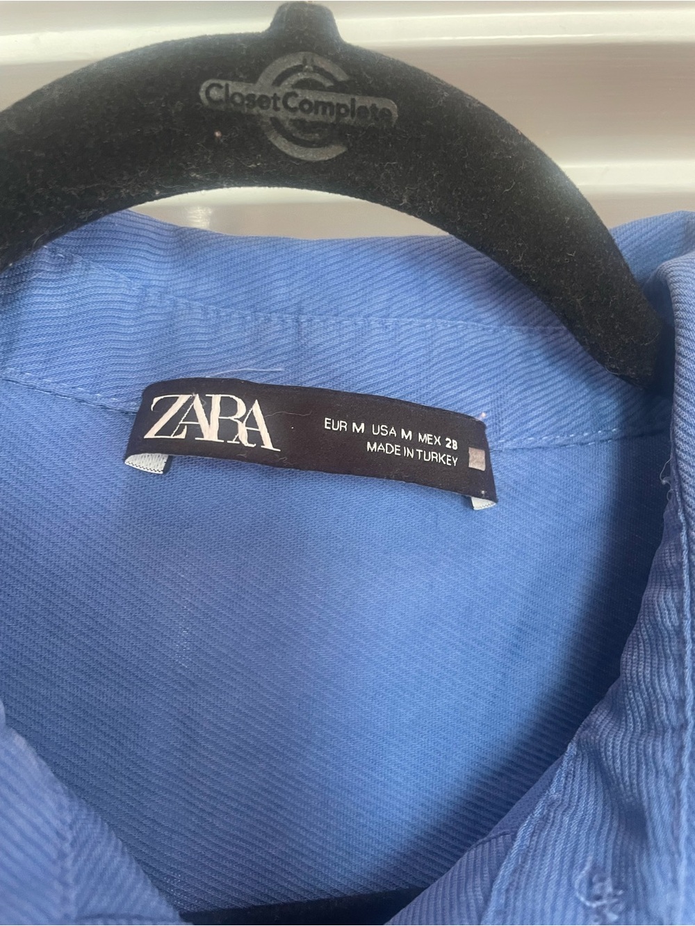 Zara top - Picture 2 of 3
